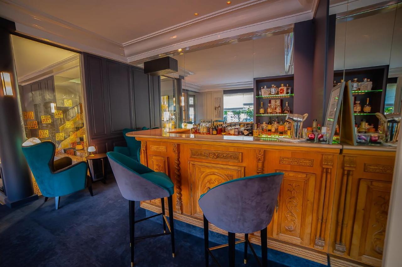 Hotel D'Angleterre شالو أو شُمْبانيِ المظهر الخارجي الصورة